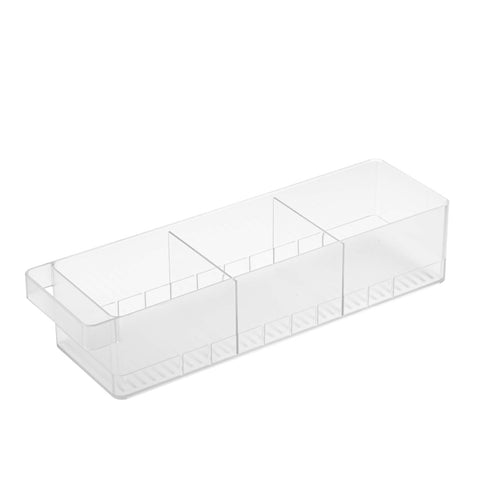 冷蔵庫中収納ケース タワー 仕切り付